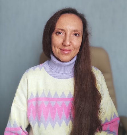 Юлия Гребенюк