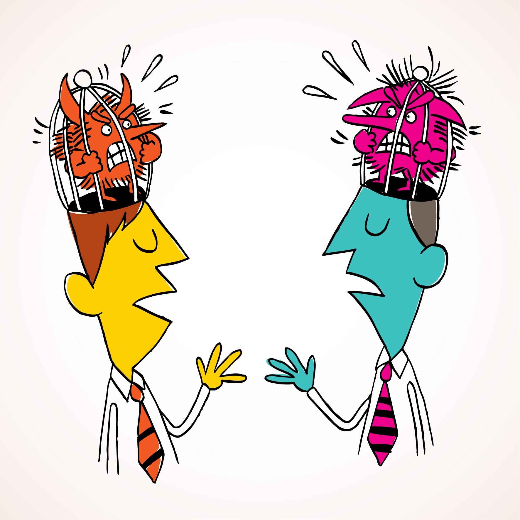 Что такое пассивная агрессия у мужчин