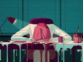 Как справиться с выгоранием на работе