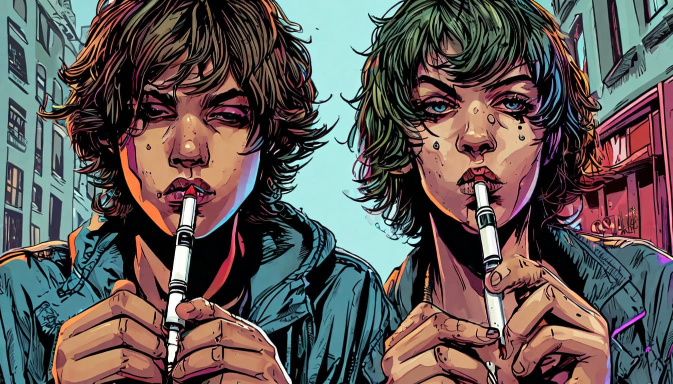 девиантное поведение у подростков, его причины и профилактика